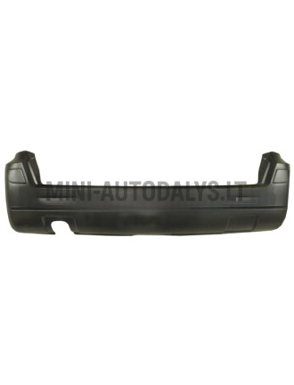 Aizmugurējais buferis Microcar MGO1