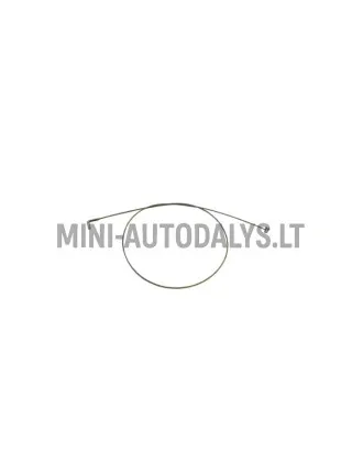 Kabeļu durvju atvēršanas ierīce "Microcar MC1 / MC2"