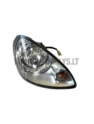 Microcar / Ligier labais priekšējais lukturis