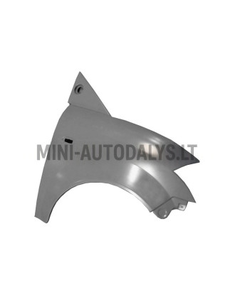 Priekšējais labais spārns Microcar MC2