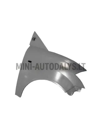 Priekšējais labais spārns Microcar MC2