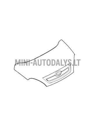 Mikroautobusa vāks MGO1