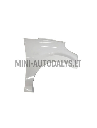 Labais priekšējais spārns Microcar MGO1 / MGO2