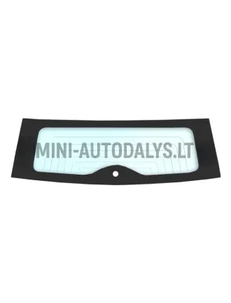 Aizmugurējais logs Mikroautobuss MGO1 / MGO2