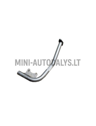 Priekšējā izplūdes caurule Microcar MGO2 / M8 (Lombardini 502 Progress)