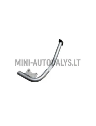 Priekšējā izplūdes caurule Microcar MGO2 / M8 (Lombardini 502 Progress)