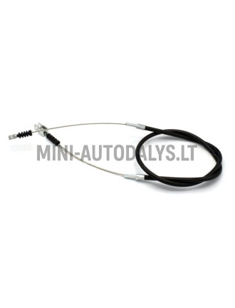 Rokas bremzes trose Microcar MC2 (no 2006. gada)