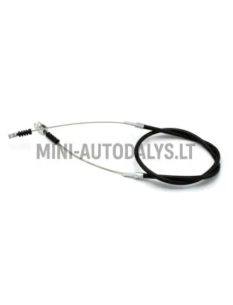 Rokas bremzes trose Microcar MC2 (no 2006. gada)