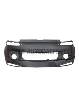 Microcar MGO Highland priekšējais buferis (konstrukcija)