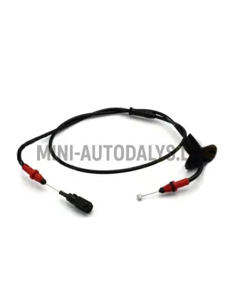 Atpakaļgaitas pārnesumu pārslēgšanas trose Microcar MGO1 / MGO2 / Due First