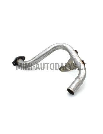 Priekšējā izplūdes caurule Microcar MGO2 / M8 (Lombardini DCI)