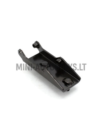 Izplūdes sistēmas atbalsts Microcar MGO1