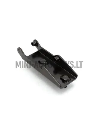 Izplūdes sistēmas atbalsts Microcar MGO1