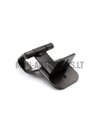 Aizmugurējo durvju eņģe labajā pusē Microcar Pirmiausia