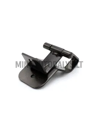 Aizmugurējo durvju eņģe kreisajā pusē Mikromobilis Pirma