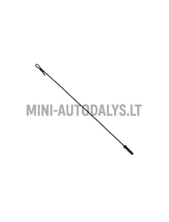 Bagāžas nodalījuma plauktu virves Microcar / Ligier