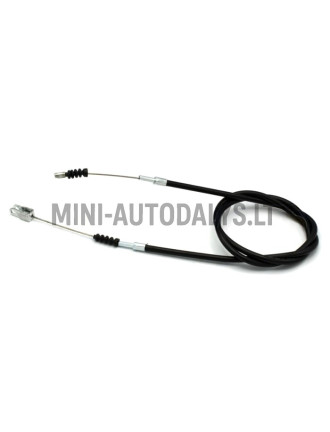 Rokas bremzes trose Microcar MC2 (līdz 2006. gadam)