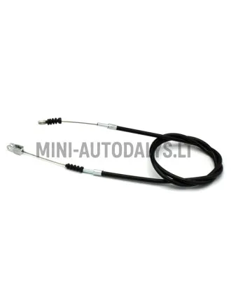 Rokas bremzes trose Microcar MC2 (līdz 2006. gadam)