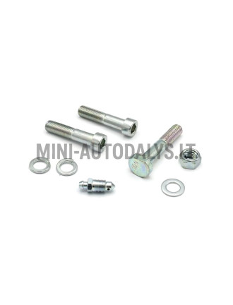 "Microcar" / "Ligier" suportu turētāju / ass stiprinājuma skrūvju komplekts