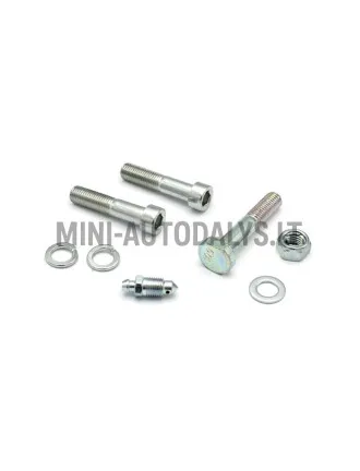 "Microcar" / "Ligier" suportu turētāju / ass stiprinājuma skrūvju komplekts