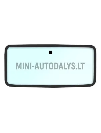 Priekšējais stikls Microcar M.Cross / Ligier Flex