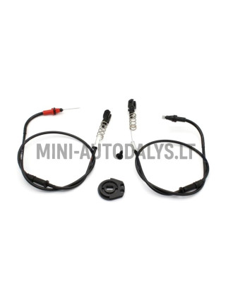 Pārnesumu pārslēgšanas trošu komplekts Ligier X-Too R / S / RS