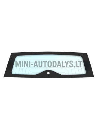 Aizmugurējais stikls Ligier IXO