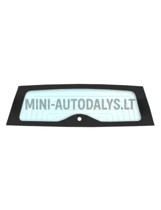 Aizmugurējais stikls Ligier IXO