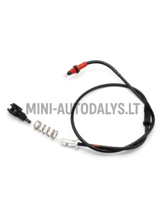 Atpakaļgaitas pārnesumu pārslēgšanas trose Ligier / Microcar