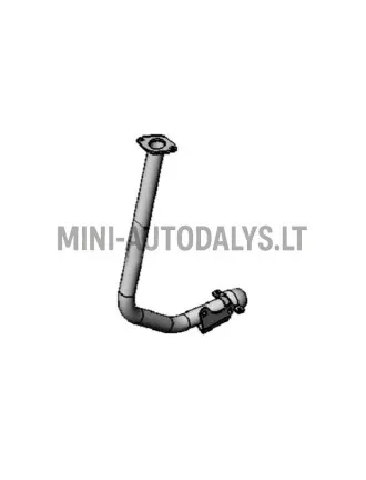 Priekšējā caurule Ligier Nova 2 / X-Too