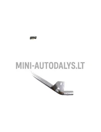 Priekšējā izplūdes caurule Ligier / Microcar (Lombardini Progress)