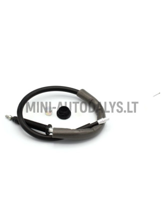 Akceleratora / droseles vārsta trose Ligier / Microcar (Lombardini Progress)