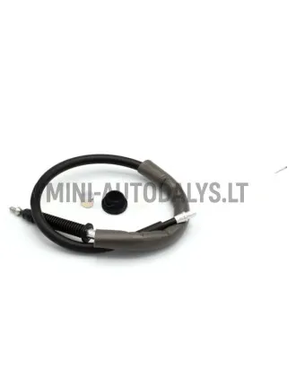 Akceleratora / droseles vārsta trose Ligier / Microcar (Lombardini Progress)