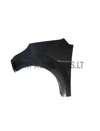 Kreisais priekšējais spārns Ligier IXO