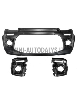 Priekšējais buferis Ligier JSRC