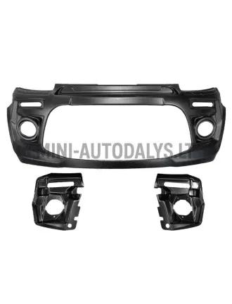 Priekšējais buferis Ligier JSRC