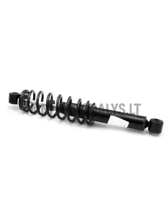 Aizmugurējais amortizators Microcar / Ligier