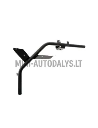 Priekšējā rāmja caurule kreisajā pusē Microcar MGO6 / Due6