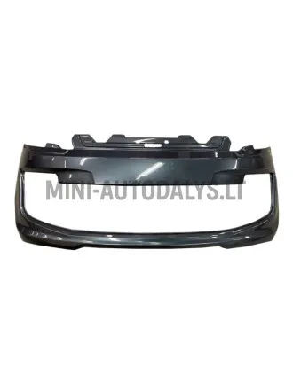 Priekšējais spārns Ligier JS50/JS50L Ph2/Ph3 (grafitgrau)