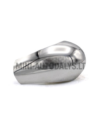 Ārējā spoguļa pārsegs Ligier / Microcar (hromēts)