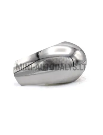 Ārējā spoguļa pārsegs Ligier / Microcar (hromēts)