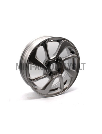 Alumīnija riteņu disks Ligier JS50 / JS50L ph1 / Microcar MGO4