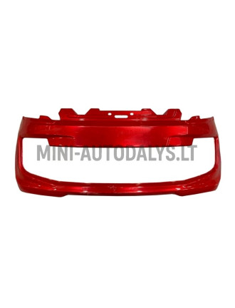Priekšējais bamperis Ligier JS50/JS50L Ph2/Ph3 (Toledo Red)