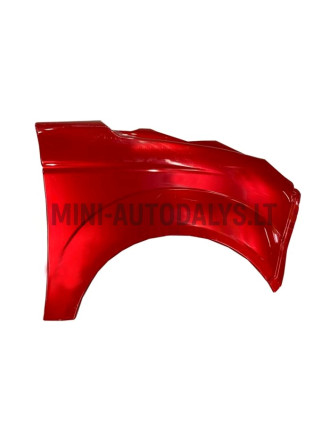 Labais priekšējais spārns Microcar MGO3/4 Due2/3 (Toledo sarkans)