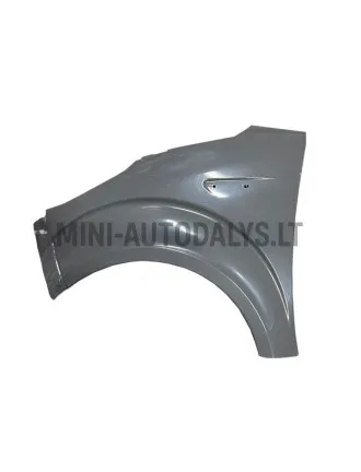 Priekšējais kreisais spārns Ligier JS50/JS50L Ph2/Ph3 Asfalta pelēks