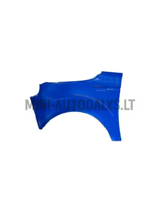 Kreisais priekšējais spārns Microcar MGO6 / Due6 (Reef blue)