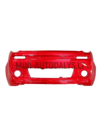 Priekšējais buferis Microcar MGO3 / MGO4 / Due2 / Due3 (Toledo sarkans)