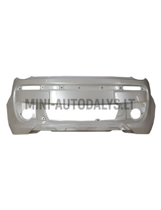 Priekšējais buferis Microcar MGO3 / MGO4 / Due2 / Due3 (perlamutra balts)