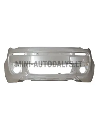 Priekšējais buferis Microcar MGO3 / MGO4 / Due2 / Due3 (perlamutra balts)