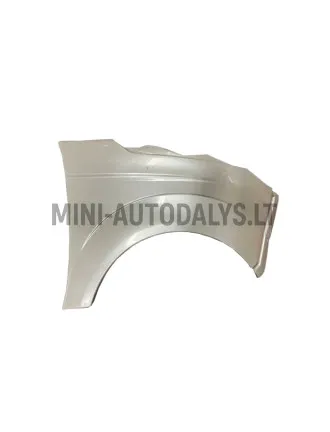 Labais priekšējais spārns Microcar MGO3/4 Due2/3 (perlamutra balts)